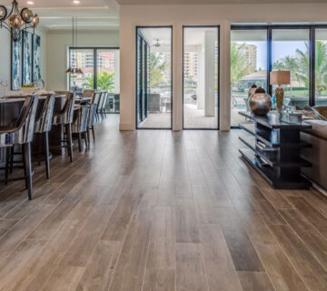 Waterproof Luxury Vinyl slideshow