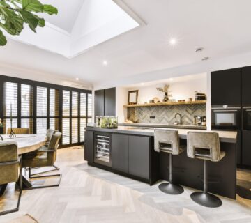 Kitchen remodeling in Irvine CA