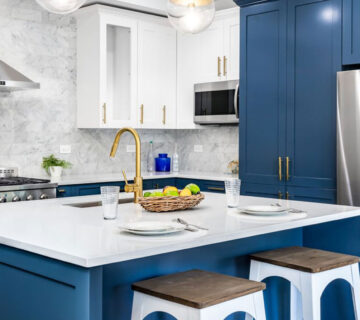 Kitchen remodeling in Fountain Valley CA