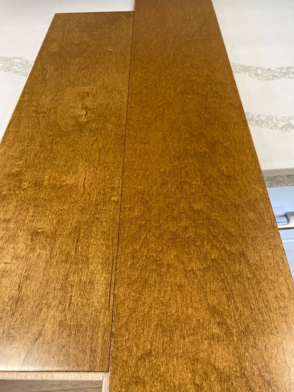 6 inch wide maple. 5436 ft.² Laguna Niguel