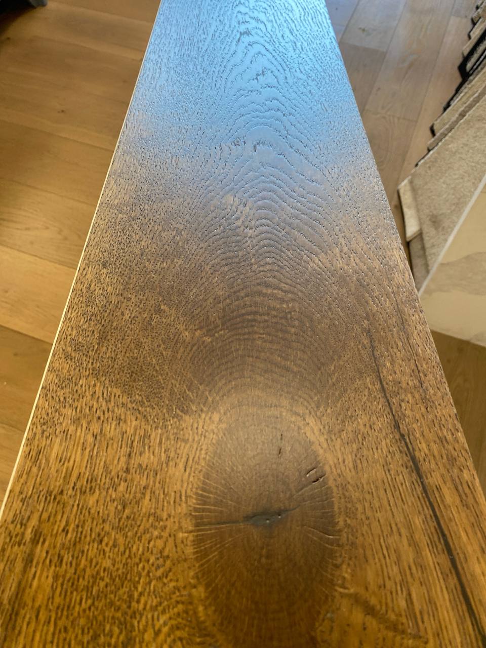 Hardwood Galleria 7.5 inch oak caramel 3300 ft² available 2.99 per square foot