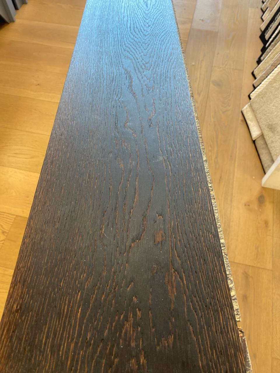 Hardwood Galleria 7.5 inch oak lava 4100 ft² available 2.99 per square foot