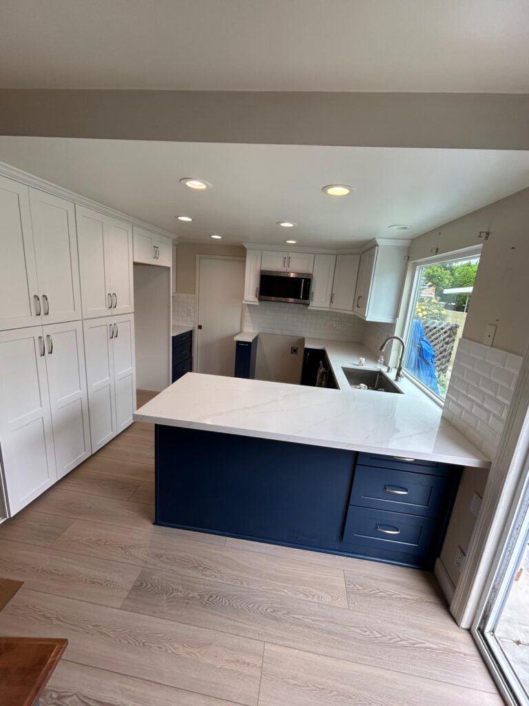 Kitchen Remodeling in Fountain Valley by Hardwood Galleria Design Center 8
