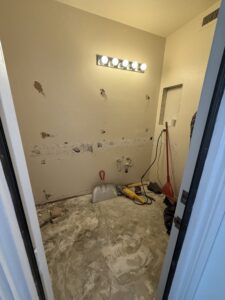 Hardwood Galleria Bathroom remodel in Huntington Beach 5