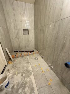 Hardwood Galleria Bathroom remodel in Huntington Beach 6